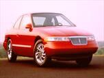 1996 Lincoln Mark VIII
